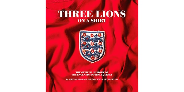 lyrics 3 lions on a shirt